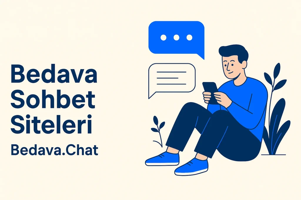 Bedava Sohbet Siteleri