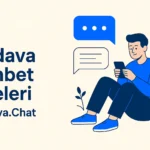 Bedava Sohbet Siteleri